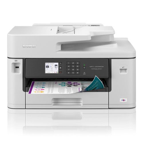 image produit Brother MFC-J5345DW Cybertek