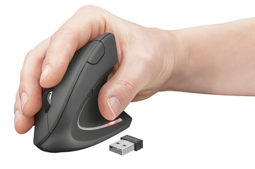Trust VERTO - Souris PC Trust - Cybertek.fr - 1