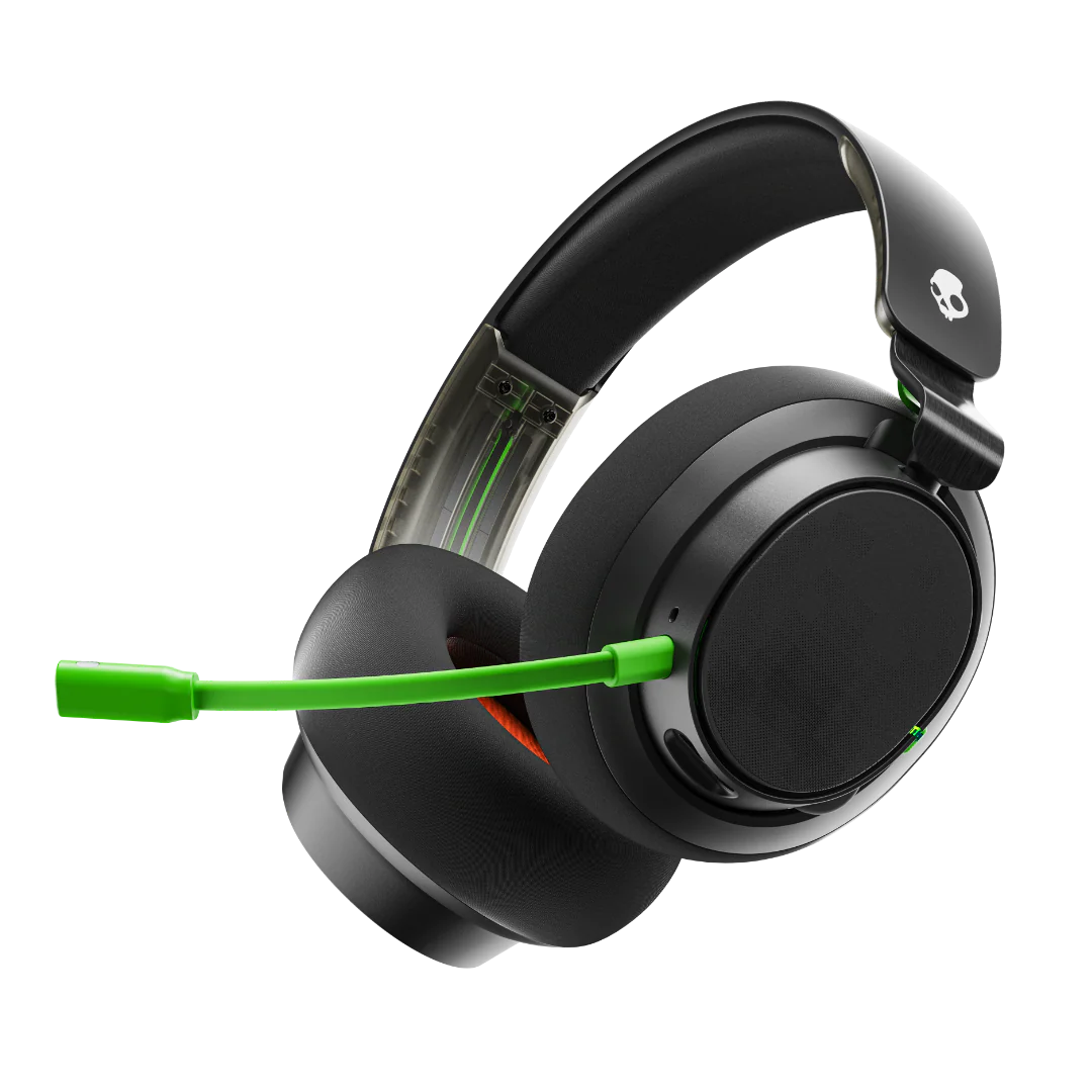 Skullcandy SLYR Pro Wireless  Vert - Micro-casque - Cybertek.fr - 0