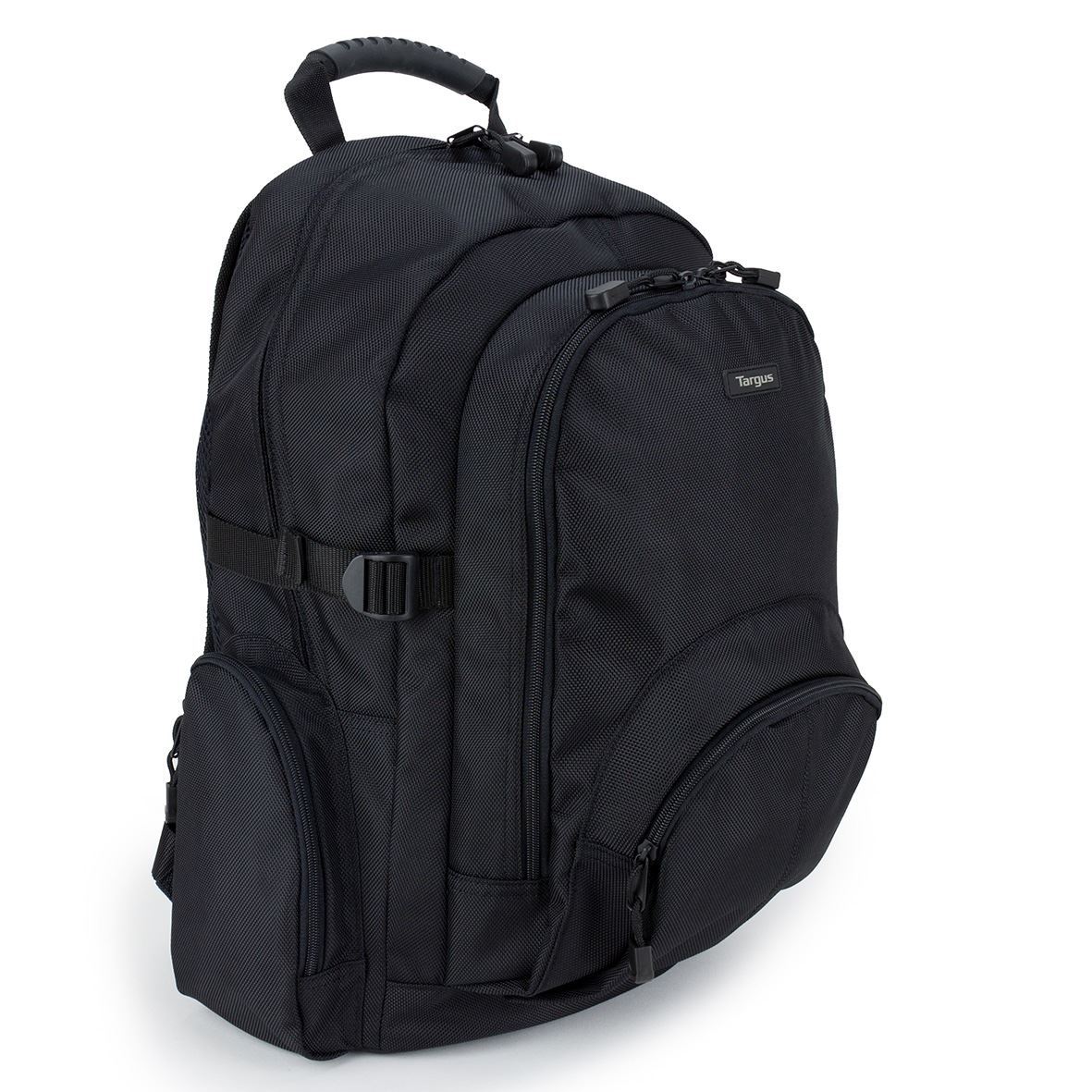 CN600 Classic 15.6" Backpack Nylon Black Targus - Sac et sacoche - 5