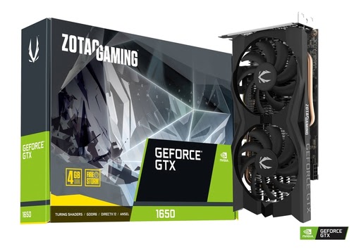 ZOTAC Carte graphique MAGASIN EN LIGNE Cybertek