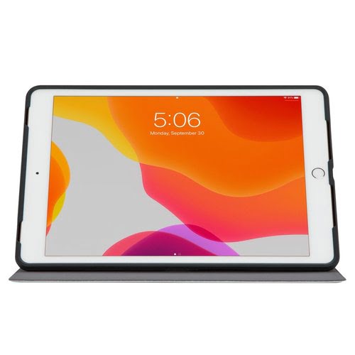 THZ85011GL Etui iPad Air/Pro 10,2"-10,5" Argent  - 10
