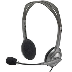 Logitech Micro-casque MAGASIN EN LIGNE Cybertek