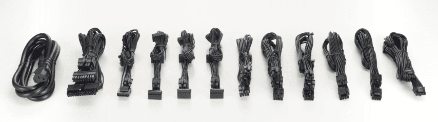 Cooler Master 80+ Gold (12000W) - Alimentation Cooler Master - 6