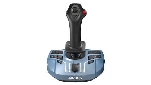 ThrustMaster TCA Sidestick X - AIRBUS Edition (4460219) - Achat / Vente Simulateur de vol sur Cybertek.fr - 3