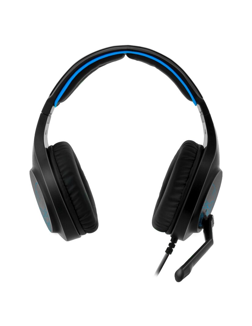 Spirit Of Gamer ELITE-H20 Stereo Noir - Micro-casque - Cybertek.fr - 4