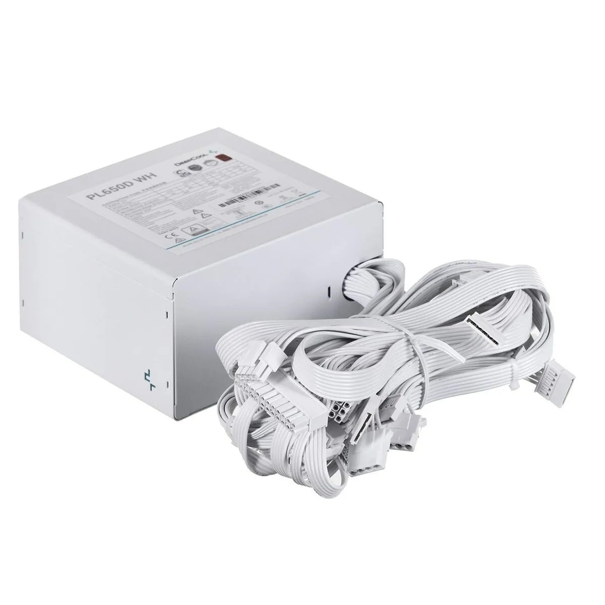 Deepcool 80+ Bronze (650W) - Alimentation Deepcool - Cybertek.fr - 2
