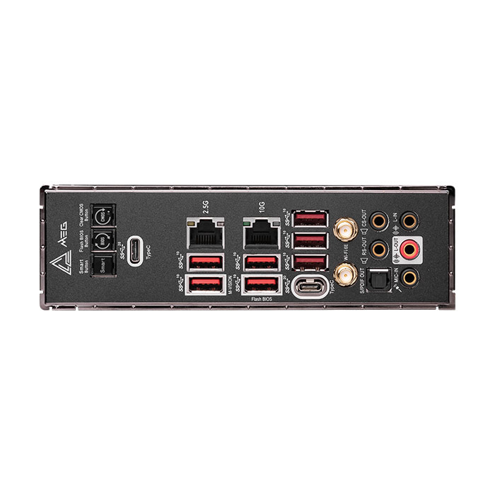 MSI MEG X670E GODLIKE ATX  - Carte mère MSI - Cybertek.fr - 5