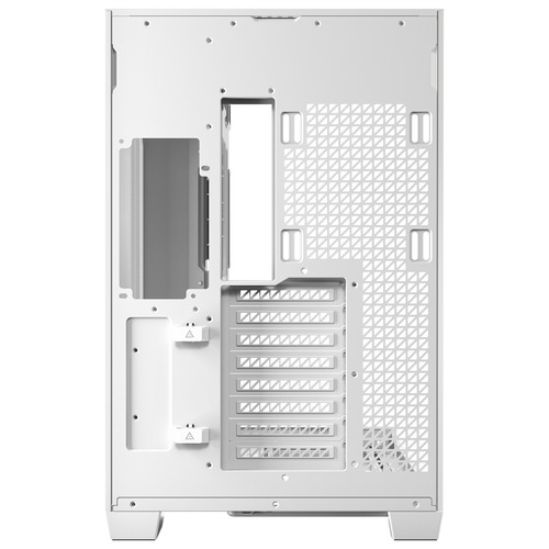 Antec MT/Sans alim/E-ATX Blanc - Boîtier PC Antec - Cybertek.fr - 3