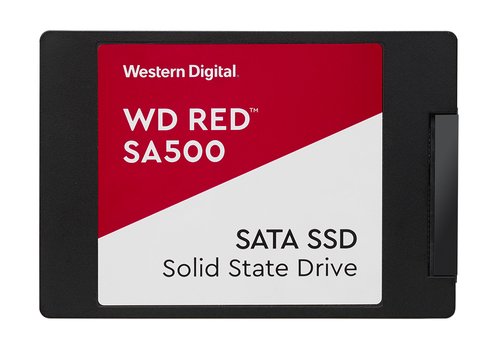 Disque SSD WD 1To RED SA500 SATA III - WDS100T1R0A