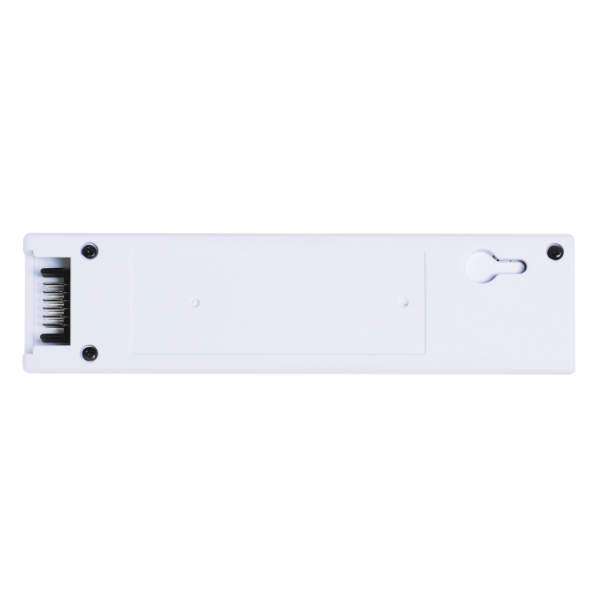 Lian-Li EDGE HUB, 4x USB, 6x PWM - Blanc - Accessoire boîtier - 2