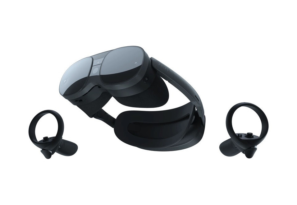 HTC Vive XR Elite Business Edition (99HATS008-00) - Achat / Vente Objet connecté / Domotique sur Cybertek.fr - 3