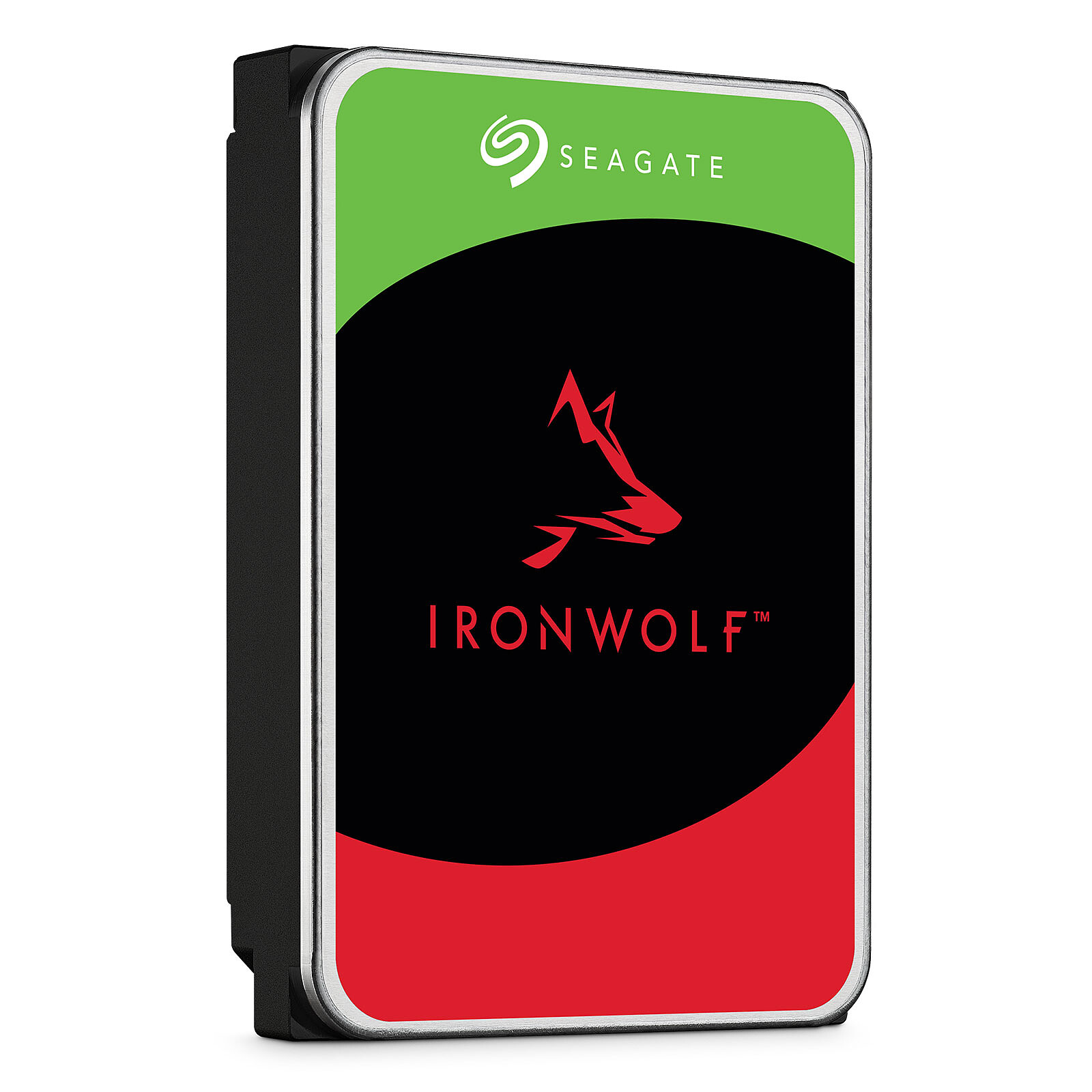 Synology DS225+ - 2 Baies avec 2 disques de 2To IronWolf - Serveur NAS - 9