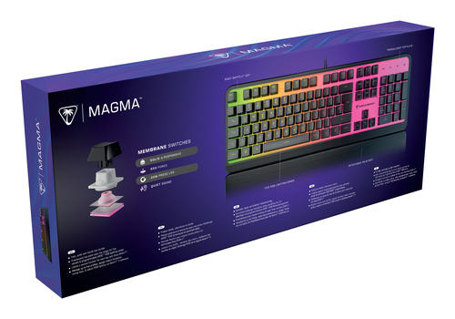 Turtle Beach Magma - Clavier PC Turtle Beach - Cybertek.fr - 9