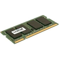 Crucial SO-DIMM 4Go DDR3 1600 1.35V/1.5V CT51264BF160BJ