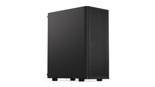 Boîtier PC ENDORFY  Ventum 200 Solid Noir - MT/Sans Alim/ATX Cybertek