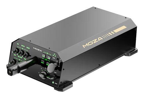 Moza Racing AY210 Force FeedBack - Yoke (AS011) - Achat / Vente Simulateur de vol sur Cybertek.fr - 4
