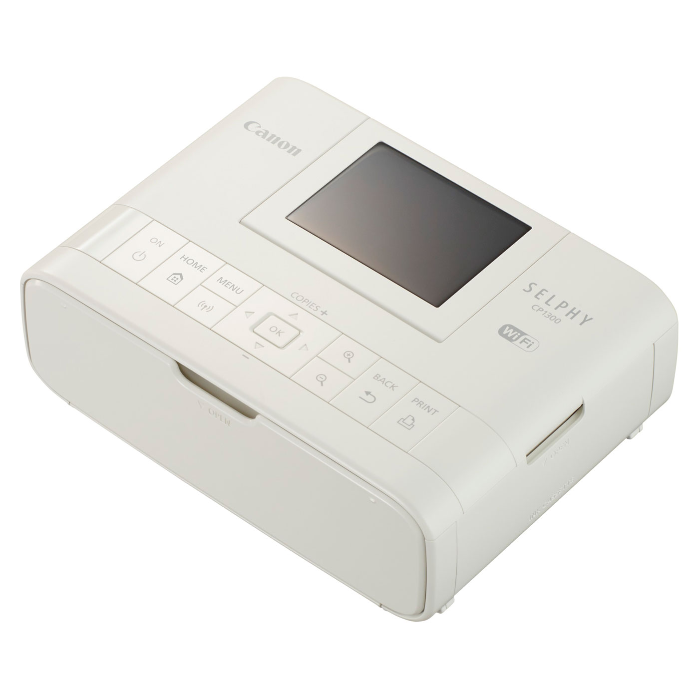 Imprimante Canon SELPHY CP1300 Blanche - Cybertek.fr - 0