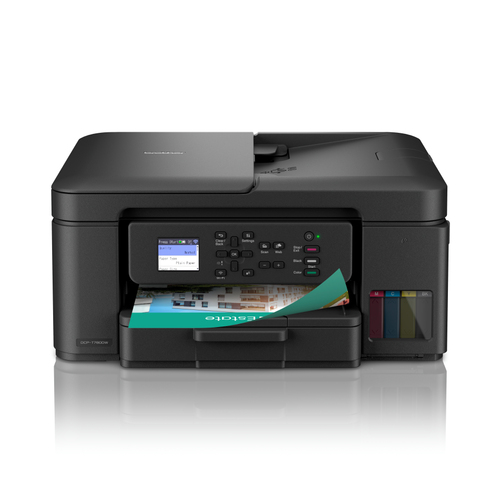 Imprimante multifonction Brother DCP-T780DW - Jet d'encre/ A4/ USB 2.0 Cybertek