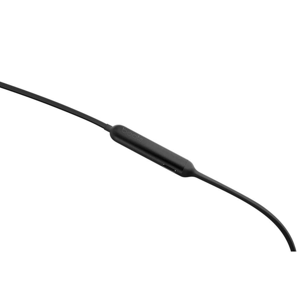 Beats Ecouteurs BeatsX Noirs Stereo Noir - Micro-casque - 2