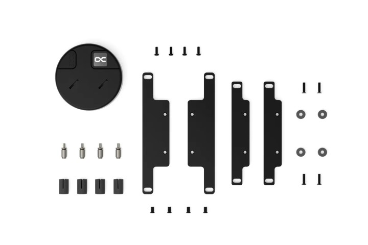 Alphacool Core 70 Tube Reservoir avec VPP/D5 Pompe Apex PWM (13742) - Achat / Vente Accessoires watercooling sur Cybertek.fr - 5