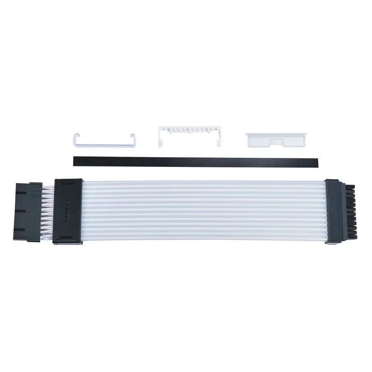 Lian-Li Strimer Sans fil 24-Pin RGB (PW24-1W) - Achat / Vente Accessoire carte graphique sur Cybertek.fr - 1