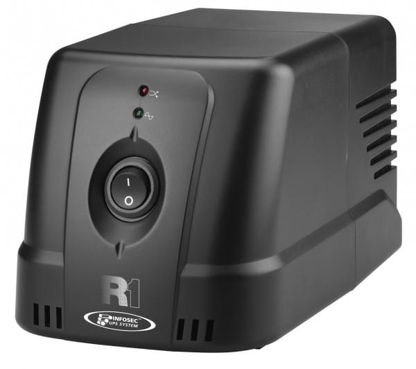 Régulateur de tension R1 1200 - Onduleur Infosec - Cybertek.fr - 0