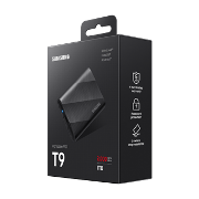 Samsung T9 1To (MU-PG1T0B/EU) - Achat / Vente Disque SSD externe sur Cybertek.fr - 10
