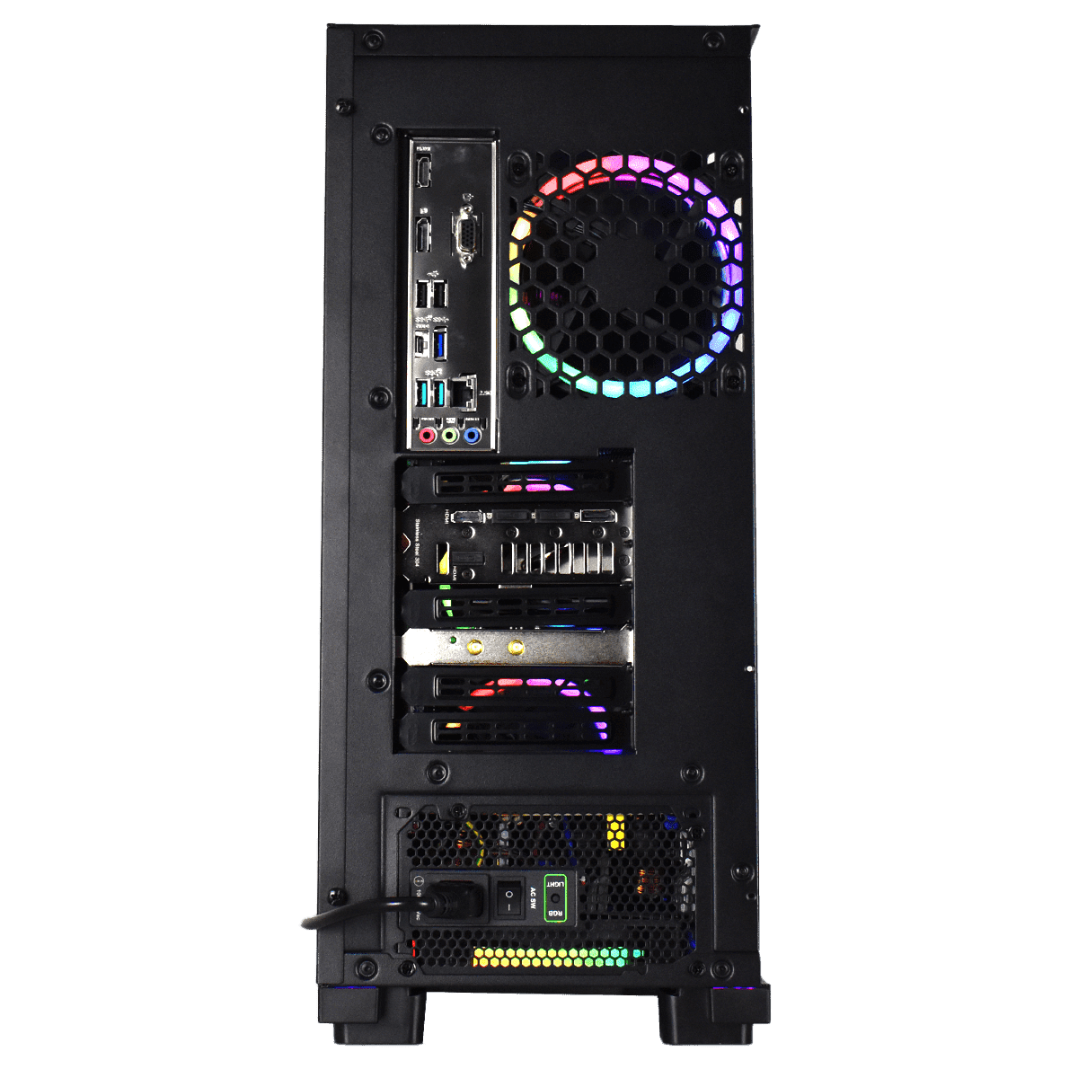 Cybertek PC GAMER MERVEILLE - i7/16Go/3080 - RECONDITIONNÉ - garanti 12 mois - Achat / Vente Bons plans PC sur Cybertek.fr - 3