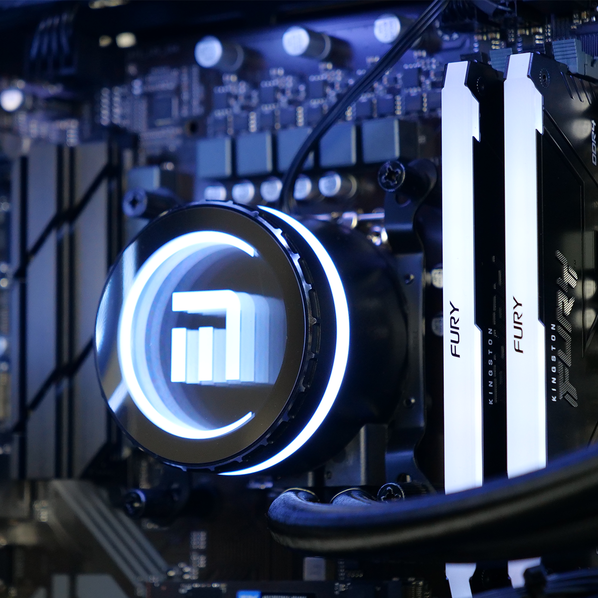 Cybertek BLIZZARD - I5-14400F/5060Ti-16Go/16Go/1To (PCG-10603166) - Achat / Vente PC Fixe sur Cybertek.fr - 1