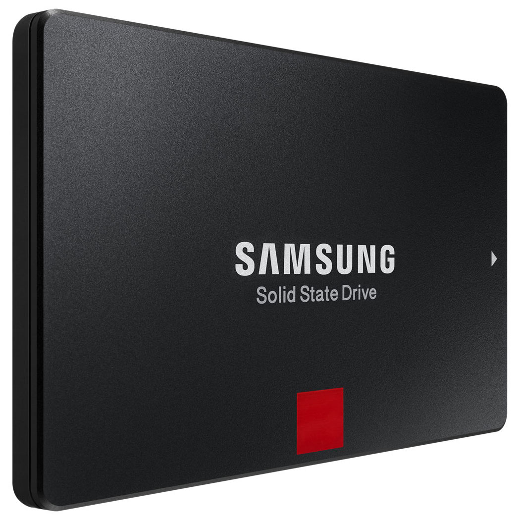 Samsung 860 PRO  SATA III - Disque SSD Samsung - Cybertek.fr - 0