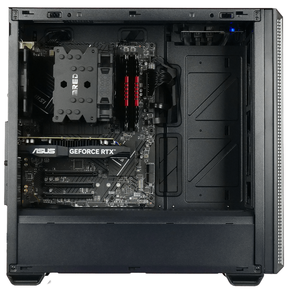 Cybertek MAO Studio - I7-12700KF/3050/32Go/1To (PCG-10603024) - Achat / Vente PC Fixe sur Cybertek.fr - 1