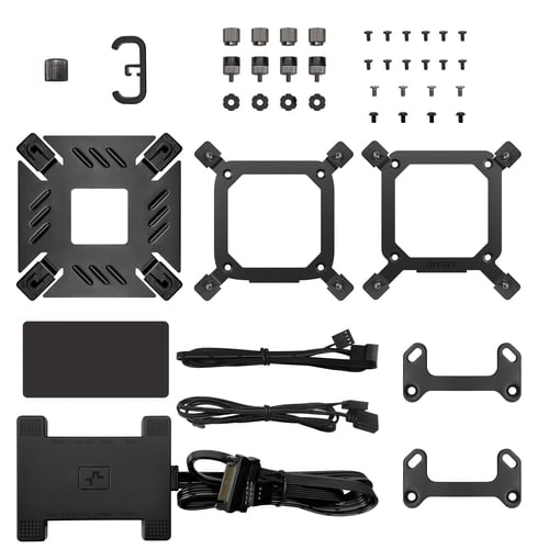 Deepcool Spartacus 360 - 360mm - Noir - Watercooling Deepcool - 6
