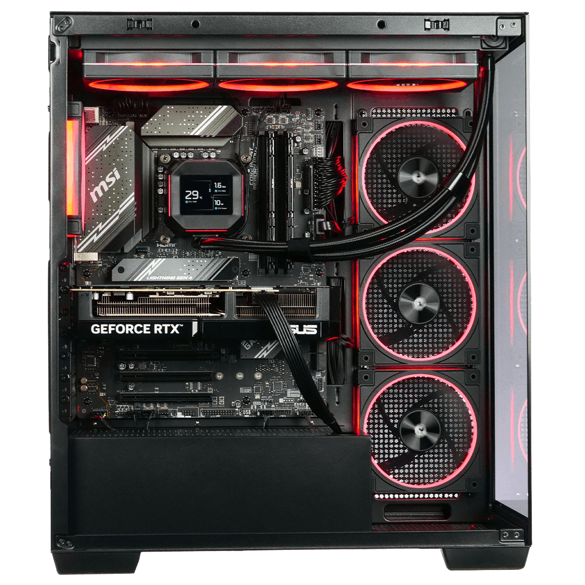 Cybertek DANTE - i5-14600KF/5070/32Go/1To (PCG-10603076) - Achat / Vente PC Fixe sur Cybertek.fr - 1