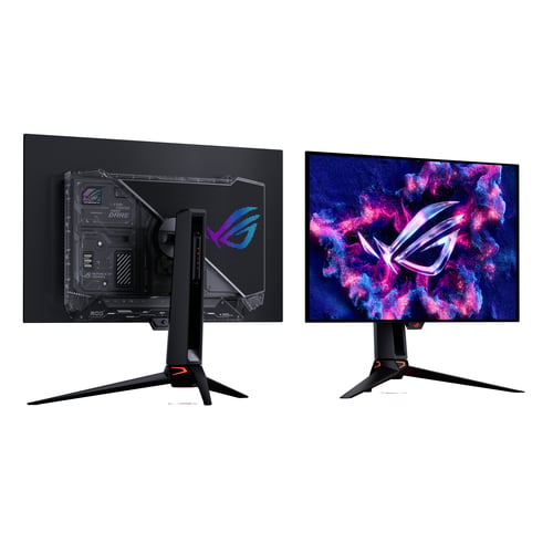 Asus 32 pouces  90LM0DN0-B01971 - Ecran PC Asus - Cybertek.fr - 5
