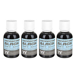 Thermaltake Liquide Tt Premium Concentrate Black 4 x 50ml