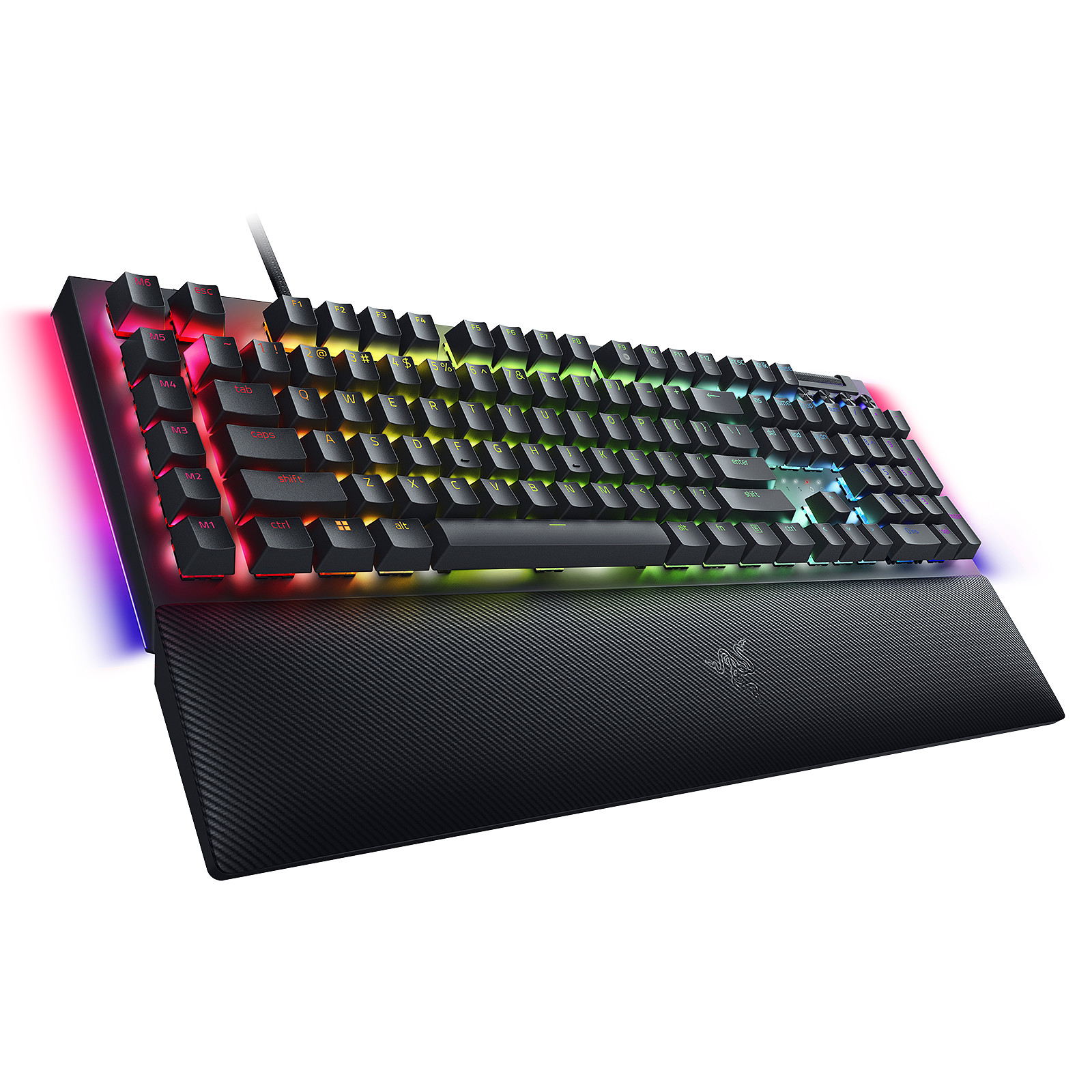 Razer BlackWidow V4 (Green Switch) - Clavier PC Razer - 1