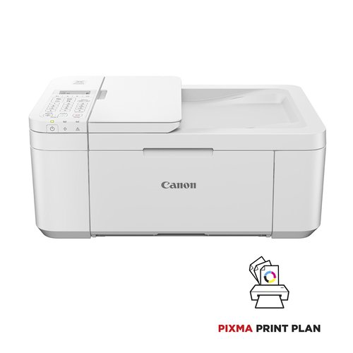 Imprimante multifonction Canon PIXMA TR4751i White - Cybertek.fr - 0
