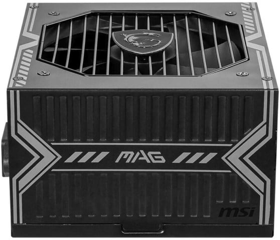 MSI 80+ Bronze (650W) - Alimentation MSI - Cybertek.fr - 3