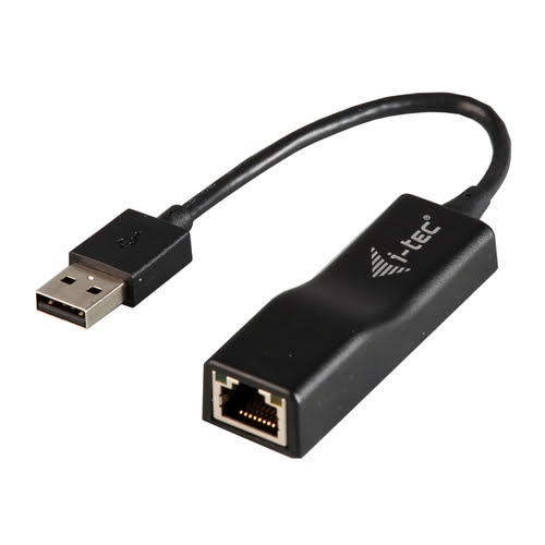 Adaptateur USB 2.0 vers RJ45  - Connectique réseau - Cybertek.fr - 0