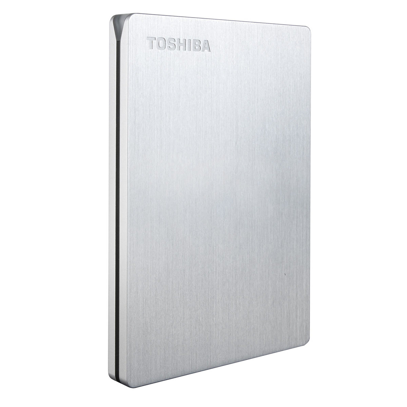 Toshiba 1To 2"1/2 USB3.0 Silver Canvio Slim - Disque dur externe - 4