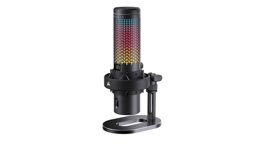 Corsair VOXARA - USB - Noir (CA-9011406-WW) - Achat / Vente Accessoire Streaming / Vlogging  sur Cybertek.fr - 0