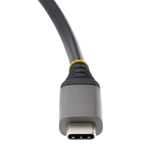 StarTech 3 ports USB-C+1 port USB-A 3.2 Gen 2 - HB31CM1A3CB - Hub - 5
