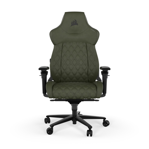 Corsair TC500 LUXE Sherwood Vert - Siège PC Gamer - Cybertek.fr - 1