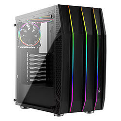 Aerocool Klaw - MT/Ss Alim/ATX