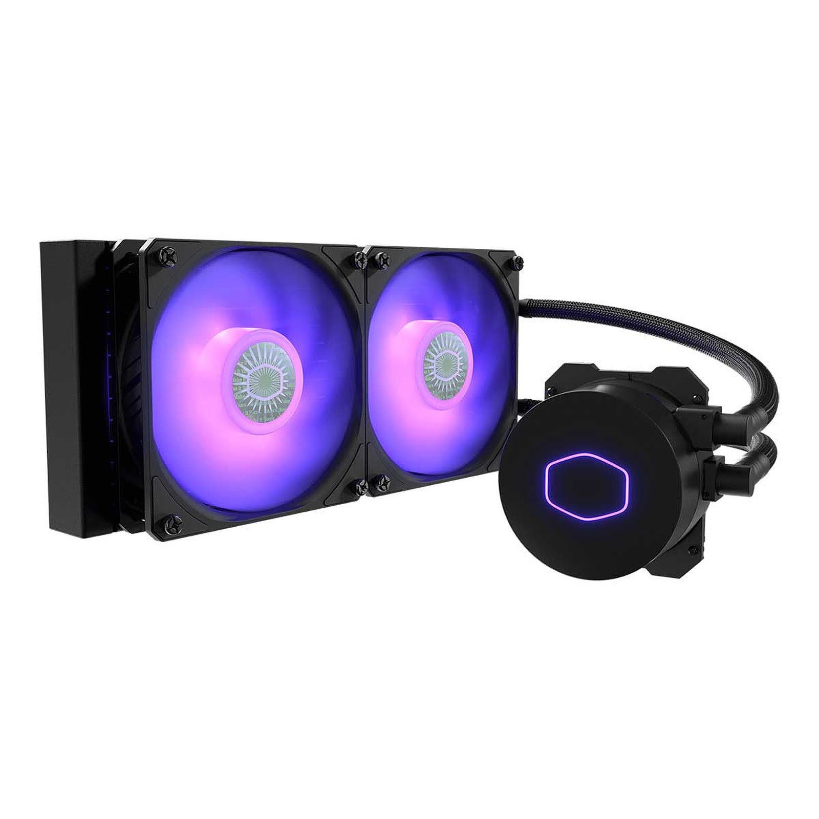 Cooler Master MasterLiquid ML240L V2 RGB - Watercooling - 2