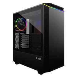 image produit M.RED Death Storm RGB - MT/Sans Alim/ATX-Seconde Vie-Bon Etat Cybertek