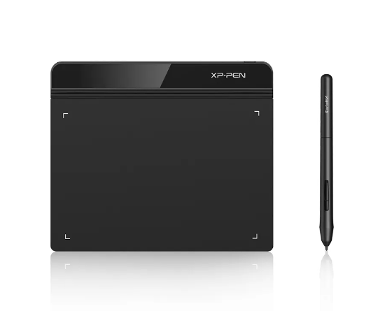 XPPEN Deco  640 5080LPI/6"/Noir - Tablette graphique XPPEN - 0
