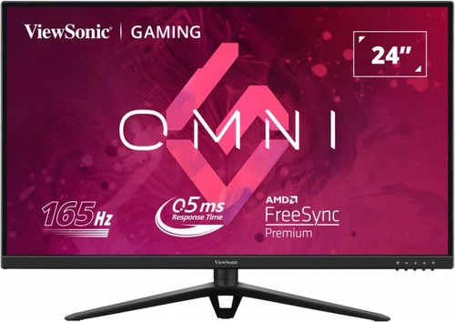 ViewSonic 24 pouces  VX2428J - Ecran PC ViewSonic - Cybertek.fr - 3