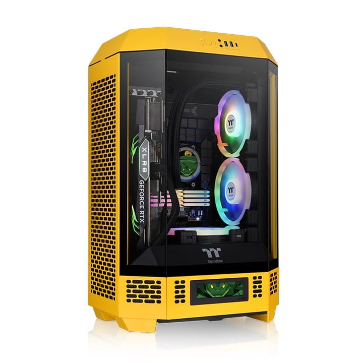 Thermaltake Boîtier PC MAGASIN EN LIGNE Cybertek